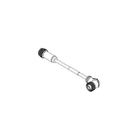 Woodhead Sensor Cables / Actuator Cables Mc 5P M/Mfe 3M 90/St Drop 1300250324